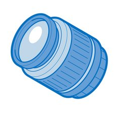 Sony FE 24-70MM F/2.8 GM2 Logo