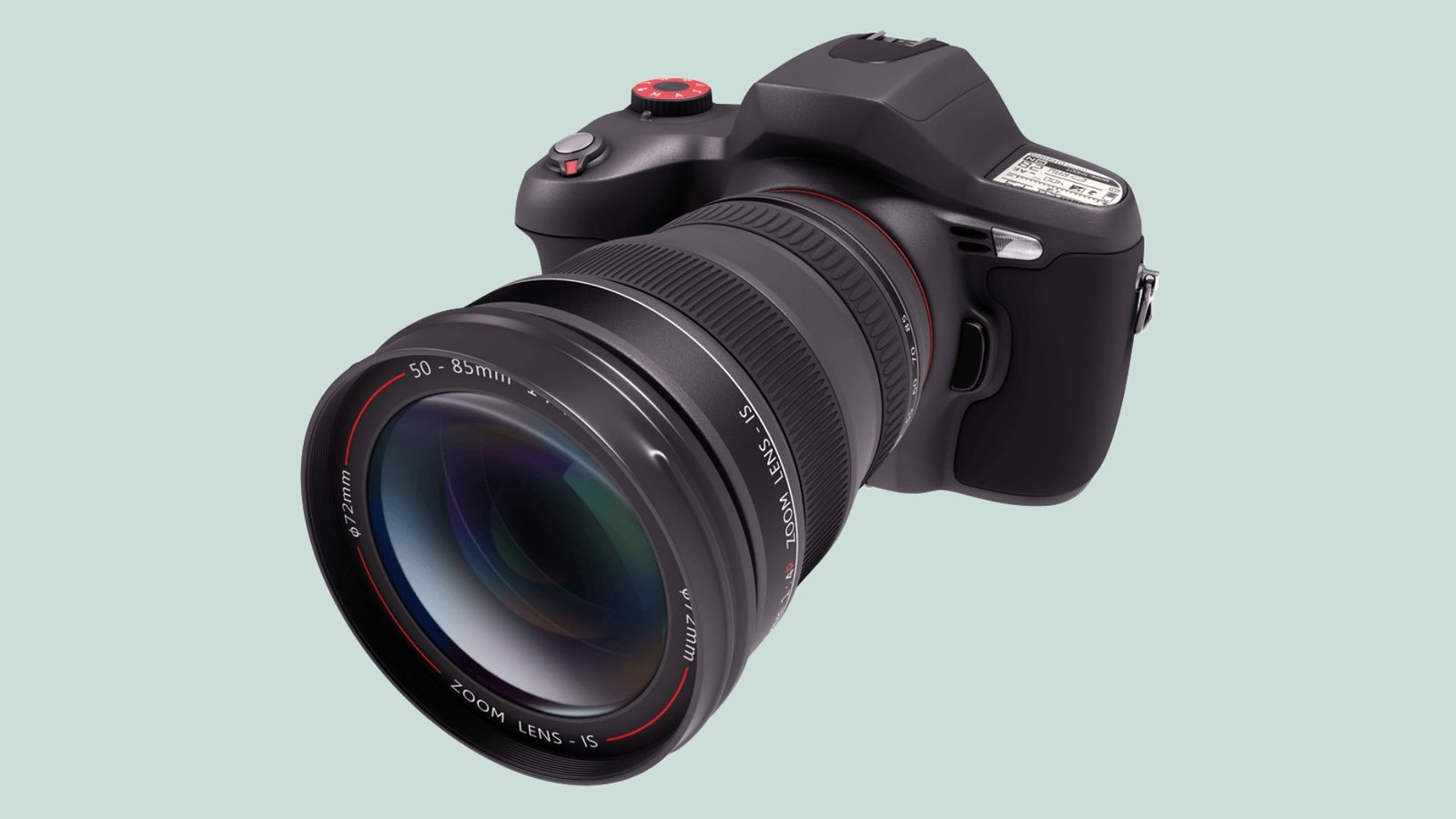 DSLR Camera Image