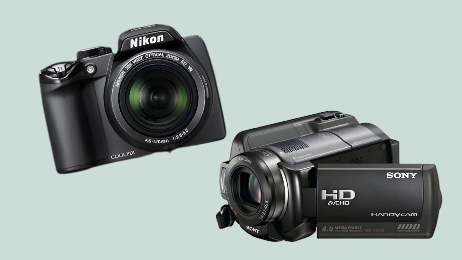 Compact Camera Image