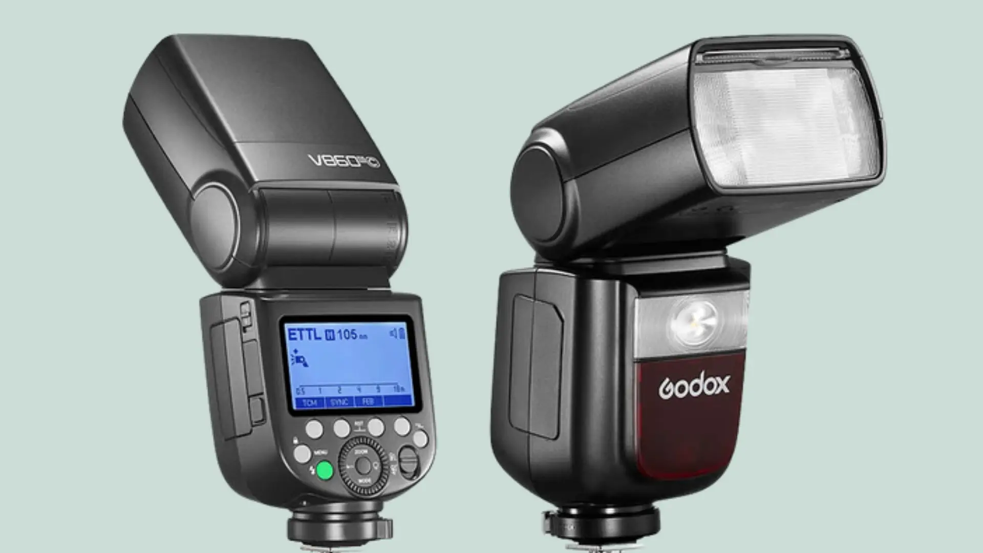 Camera Flashes Image