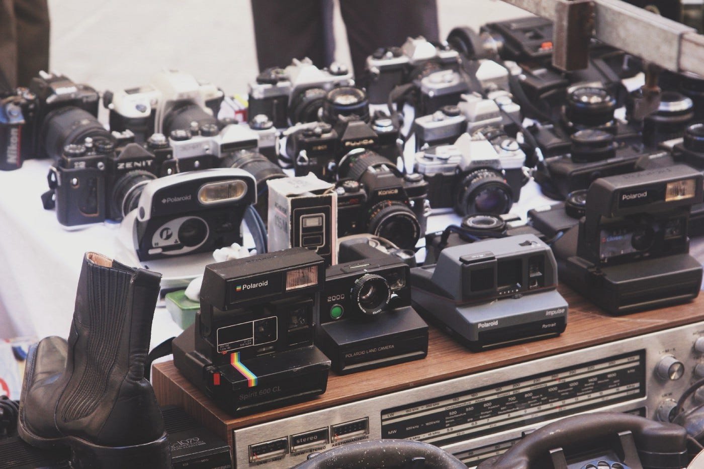 How to Sell Your Old Camera Online for the Best Price in India Logo