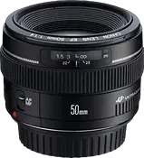 Canon 50MM F/1.4 IS USM Logo