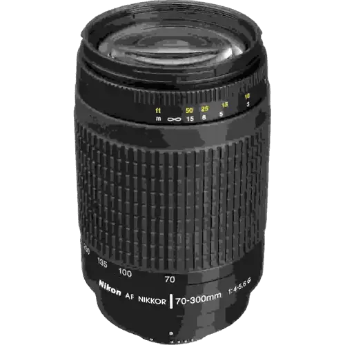 Sigma 70-300 F/4-5.6 DG MACRO (CANON) Logo