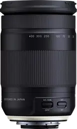 Tamron 18-400MM F/3.5-6.3 DI II VC (NIKON) Logo