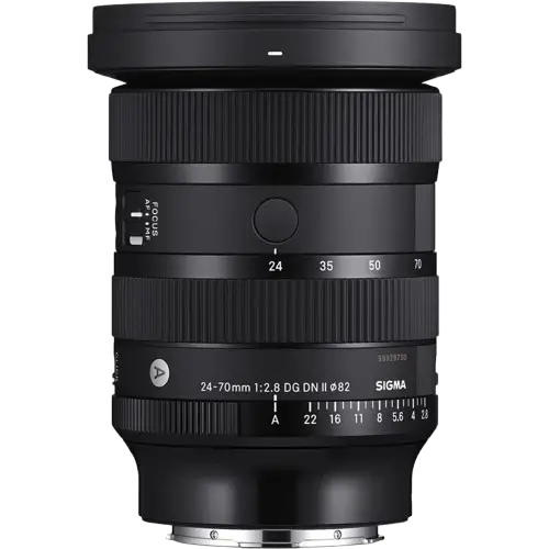 Sigma 24-70mm F2.8 DG DN Art Ⅱ Logo