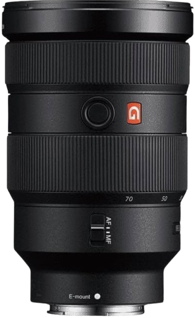 Sony FE 24-70MM F/2.8 GM1 Logo