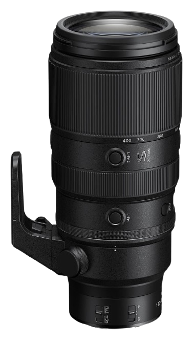 Nikon Nikkor Z 100-400Mm F/4.5-5.6 Vr (Z Mount) Logo