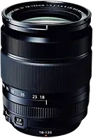 Fujifilm 18-135MMM F/3.5-5.6 Logo