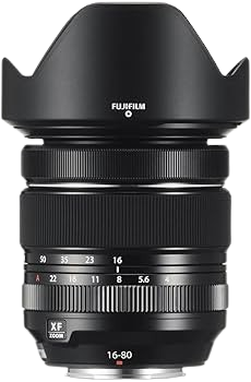 Fujifilm 16-80MM F/4 Logo