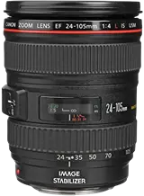 Canon 24-105 F/4 USM Logo
