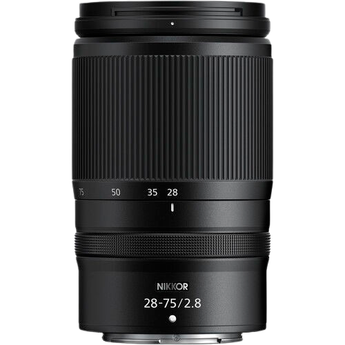 Nikon NIKKOR Z 28-75mm f/2.8 (Z Mount) Logo