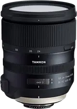 Tamron 24-70MM F/2.8 DI VC USD G2 (NIKON) Logo