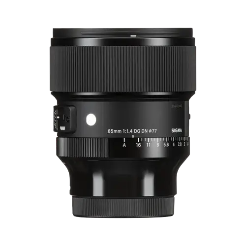 Sigma 85mm f/1.4 DG DN Art (Sony Mount) Logo