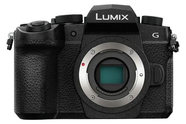 Panasonic G95 Logo