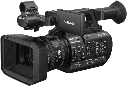 Sony HXR-MC1500P Logo