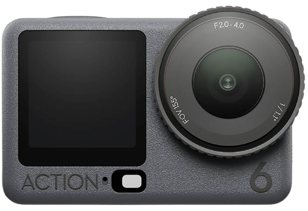 Osmo Action 6 Standard Combo Logo