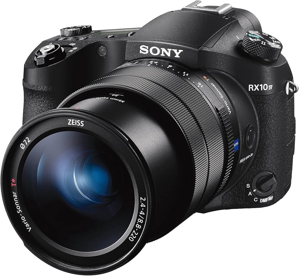 Sony RX10 IV Logo