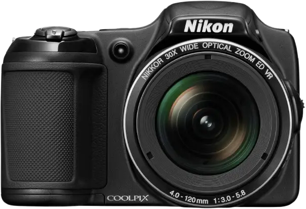 Nikon Coolpix L820 Logo