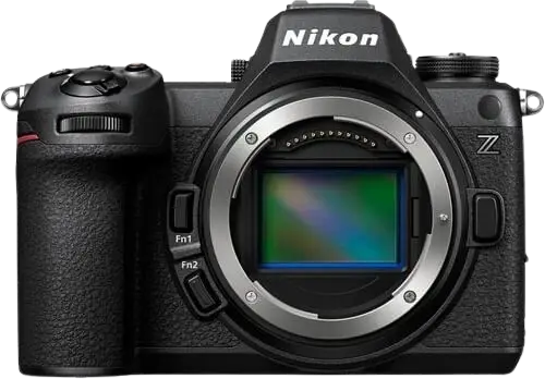 Nikon Z6 MARK III Logo