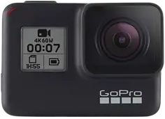GoPro Hero 7 (Black) Logo