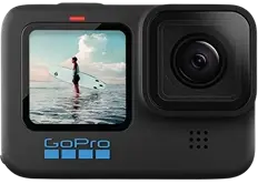 GoPro Hero 10 Logo