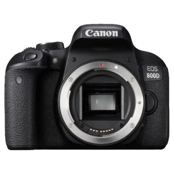 Canon 800D Logo