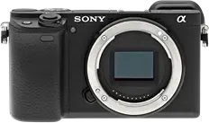 Sony A6400 Logo