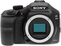 Sony A3000 Logo