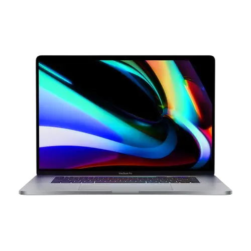 Macbook pro 2019 Logo