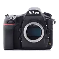Nikon D850 Logo