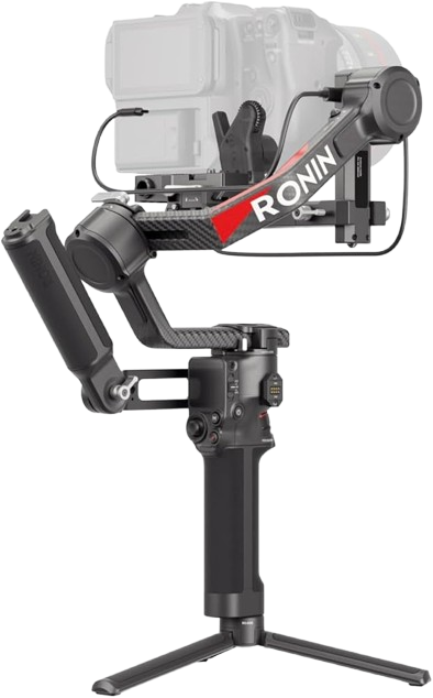 DJI RS 4 Pro (Combo) Logo