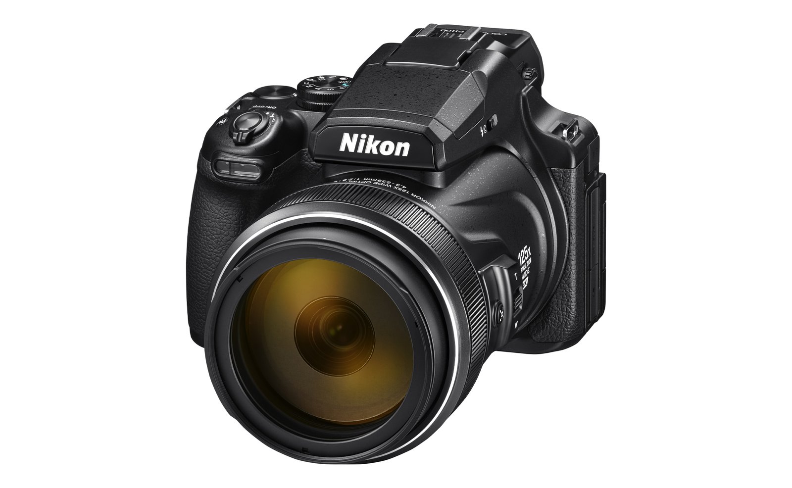 Nikon Coolpix P1100 Logo