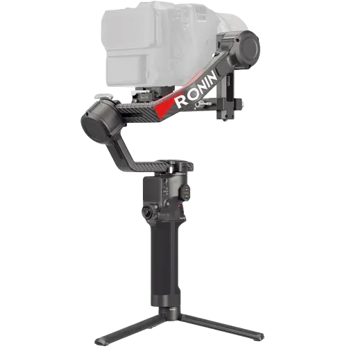 DJI RS 4 Pro (Standard) Logo