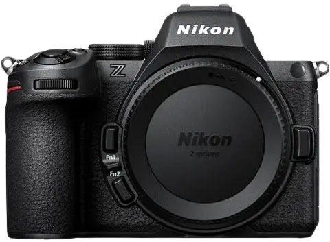 Nikon Z5 Mark II Logo