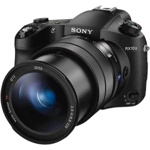 Sony RX10 III Logo