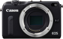 Canon M10 Logo
