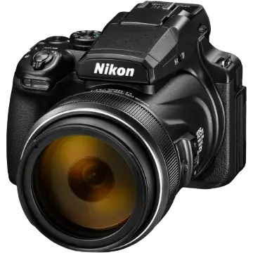 Nikon Coolpix P1100 Logo