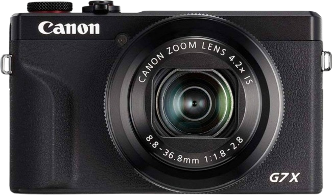 Canon G7X MARK III Logo