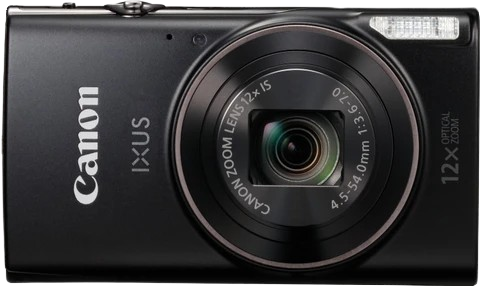 Canon PowerShot IXUS 285 HS Logo