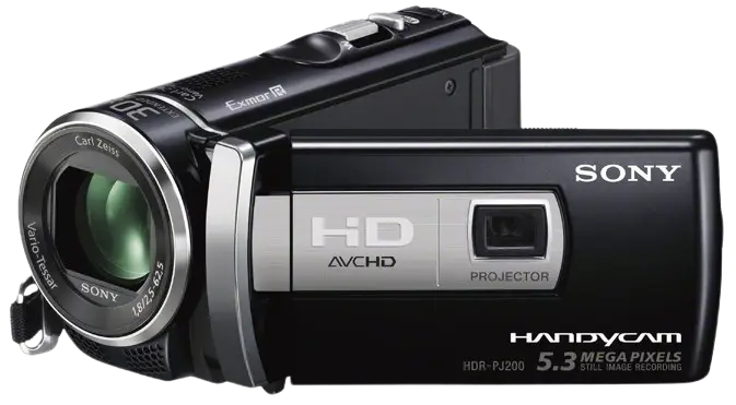 SONY HDR-CX280 Logo