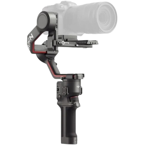 DJI RS 3 (Standard) Logo