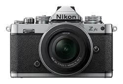 Nikon Z FC Logo
