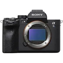 Sony A7S MARK III Logo