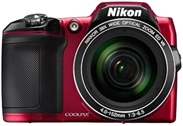 Nikon Coolpix L840 Logo
