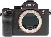 Sony A7R MARK II Logo