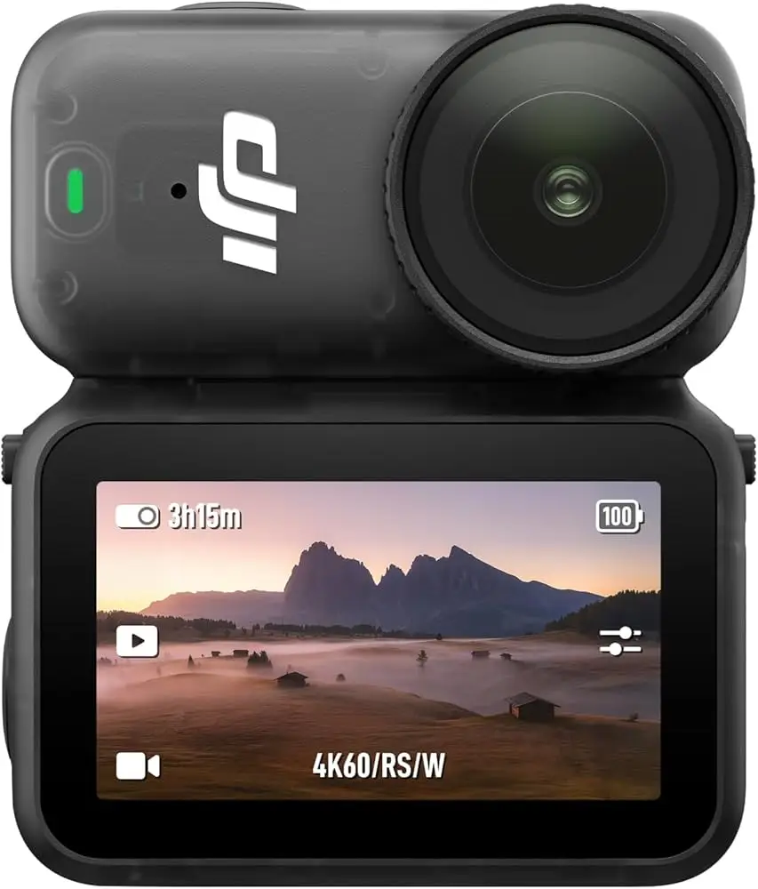 DJI Osmo Nano Standard Combo Logo
