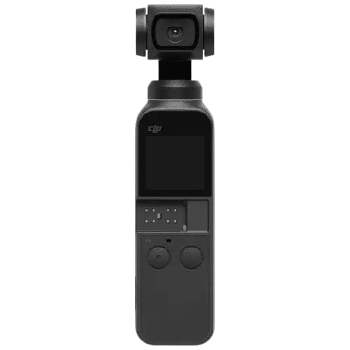 Dji Osmo Pocket Sports and Action Camera Logo