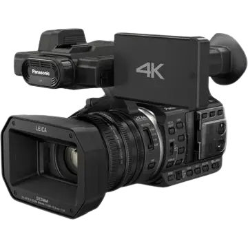 Sony HXR-NX100 Logo