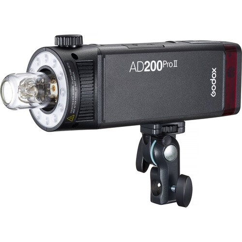 GODOX AD200 Pro ii Flash Logo