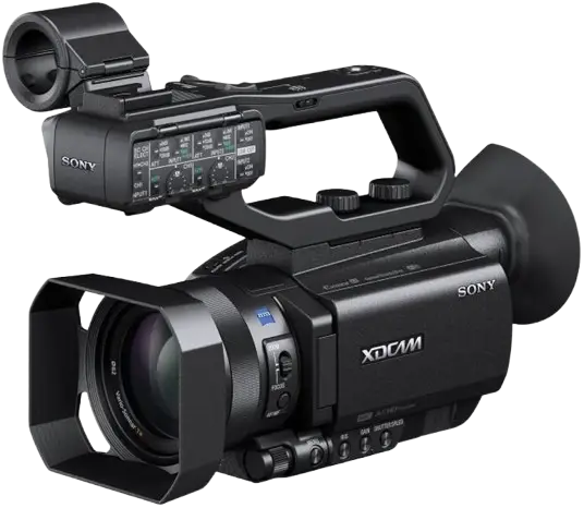 Sony PXW-X70 Logo